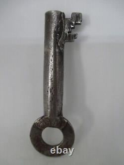Ancien Verrou Breveté N° 4 De F. Sengpiel Vers 1900 Cadenas