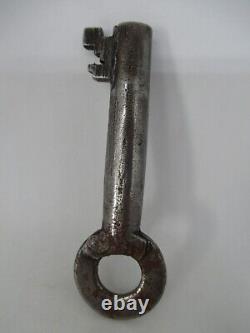 Ancien Verrou Breveté N° 4 De F. Sengpiel Vers 1900 Cadenas