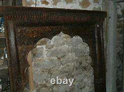 Ancienne arche indienne 139 x H212 cm / livraison possible
