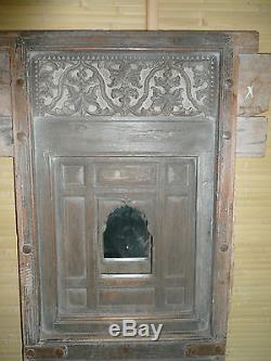 Ancienne porte indienne