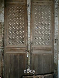 Ancienne portes chinoises