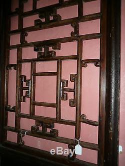 Ancienne portes chinoises