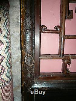 Ancienne portes chinoises