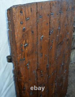 Antique Porte, Porte- Spikes de Fenêtre Antique Door