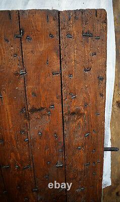 Antique Porte, Porte- Spikes de Fenêtre Antique Door