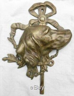 Bronze d'Ornementation Style Louis XVI Chiens de Chasse genre Setters