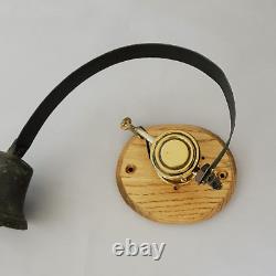 Cloche De Porte Avant Des Années 1800