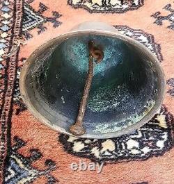 Cloche en bronze De 1830