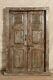 Fouet Porte- Antique Bois Fer Portail Extérieur À L'intérieur Double Portes