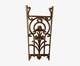 Grille De Porte Ou De Fenêtre En Fonte
