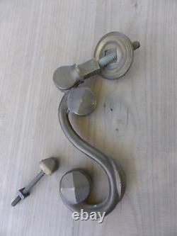 Heurtoir marteau de porte bronze ancien Porte d'entrée Ht 20 cm