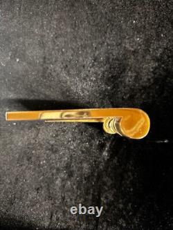 Lot 10 paires poignées de portes Laiton massif vintage AUTHENTIQUES 520 GR