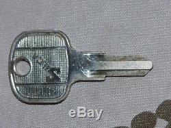 Lot de 1750 clef clées plate vierge ebauche