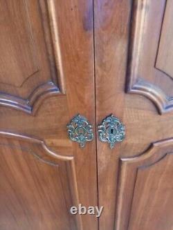 Magnifiques Doubles portes de placard anciennes, superbes