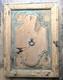 Porte Ancienne Pour Decoration Noyer 18e