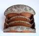 Porte Lettres Porte Courrier Ancien Art Nouveau Style Guimard, Horta