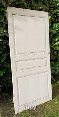 Porte de placard XVIII° H171,5xL87,5cm ancienne cupboard door H171.5xW87,5cm old