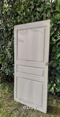 Porte de placard XVIII° H171,5xL87,5cm ancienne cupboard door H171.5xW87,5cm old