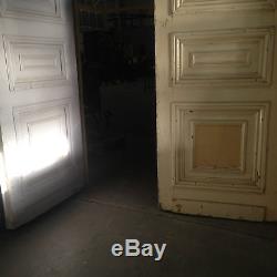 Portes anciennes / Double portes / Portes de passages / Matériaux anciens