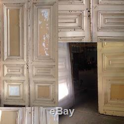 Portes en chêne /Double portes / Portail / Matériaux anciens