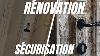 R Novation D Une Porte D Entr E En Bois S Curit Moderne Et Charme Authentique