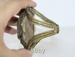 Rare bracelet scarabée pharaonique égyptien antique égyptien antique