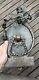 Superbe Heurtoir De Porte Travail De Compagnon Compagnonage Fer Forge Debut Xxes