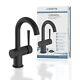 Schütte 79016 Cornwall Robinetterie De Lavabo Avec Bec Haut Et Excentrique-mi