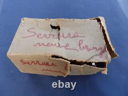 Serrure fonte 2 clefs SELECT Poignées Alu Style Gollot devanture magasin ancien